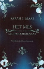Maas, Sarah J. - Glazen troon novelles - Het mes van de sluipmoordenaar