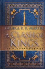 9781984821157 Martin George R.R. - A clash of Kings, The Illustrated edition - A song of ice and fire: Book two