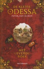Van Olmen, Peter - DE KLEINE ODESSA 01 HET LEVENDE BOEK