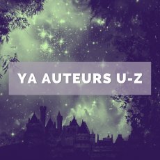YA Auteurs U - Z
