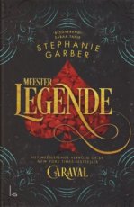 Garber, Stephanie - CARAVAL 02 MEESTER LEGENDE