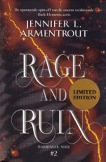 Armentrout, Jennifer L. - Harbinger 02 Rage and Ruin