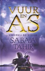 Tahir, Sabaa - VUUR EN AS 04 Voorbij de Storm