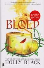 Black, Holly - Faerie trilogie 02 Bloed (LIMITED EDITION)