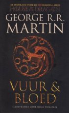 Martin George R.R. - Vuur & Bloed 01 De opkomst van het huis Targaryen van Westeros PBK Filmkaft