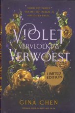 9789000382330 Chen Gina - Violet, Vervloekt & Verwoest