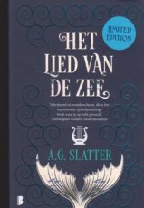 Slatter A.G. - Het lied van de zee (Limited edition)