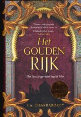 9789022594728 Chakraborty S.A. - Daevabad trilogie 03 Het Gouden Rijk (Limited edition)