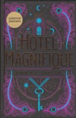 9789026166594 Taylor, Emily J. - Hotel Magnifique (Limited edition)