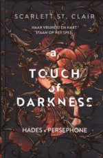 9789020550634 St.Clair Scarlett - Hades x Persephone 01 A touch of darkness