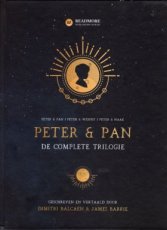 9789464756227 Balcaen Dimitri - Peter & Pan - De complete trilogie