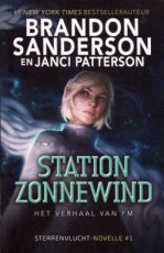 Sanderson Brandon - Sterrenvlucht-Novelle 01 Station Zonnewind