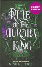 9789026171963 Tuli nisha J. - Artifacts of Ouranos 02 Rule of the Aurora King (Limited edition)