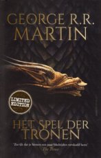 Martin George R.R. - Het Lied van IJs en Vuur 01 Het Spel der Tronen (Limited Edition)