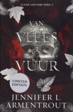 9789020553918 Armentrout jennifer - Flesh and fire 03 Van vlees en vuur (Limited edition)