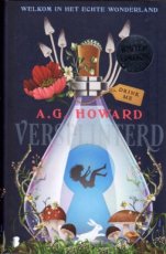 Howard A.G. - Wonderland 01 Versplinterd