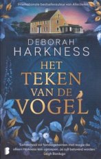 Harkness Deborah - Allerzielen 04 Het teken van de vogel