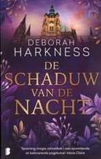 Harkness Deborah - Allerzielen 02 De schaduw van de nacht