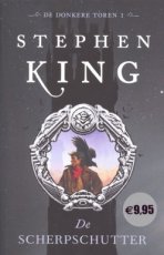 King, Stephen - Donkere Toren 01 De scherpschutter