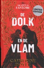 Doyle Catherine - City of Fantome 01 De dolk en de vlam