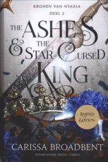 Broadbent Carissa - Kronen van Nyaxia 02 The Ashes & the Star-Cursed King