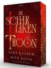 9789000401079 Raasch, Sara & Revis, Beth - De scharlaken troon
