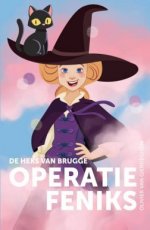 9789493427112 Van Gierdeghom Olivier - De heks van Brugge 02 - Operatie Feniks