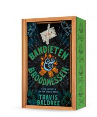 9789020558760 Baldree Travis - Legendes en Lattes #3 Bandieten & Broodmessen