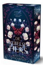 9789020558388 Ciccarelli Kristen - Crimson Moth 02 De rebelse heks