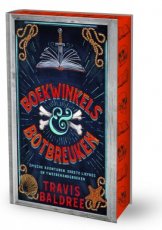 9789020555547 Baldree Travis - Legendes & Lattes 02 Boekwinkels & Botbreuken