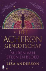 Anderson, Liza - Acheron Genootschap 01 Muren van steen en bloed