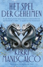 Maniscalco Kerri - Het spel der geheimen