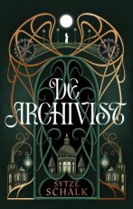 9789463496308 Schalk, Sytze - De Archivist