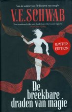 9789049202040 Schwab, V.E. - Schemering trilogie 04 De breekbare draden van magie (Limited edition)