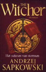 Sapkowski Andrzej - The Witcher 08 Het seizoen van stormen