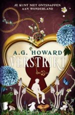 Howard A.G. - Wonderland 03 Verstrikt