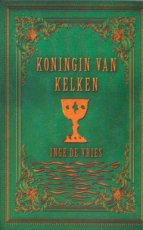 9789463085243 De Vries Inge - Reignovar 02 Koningin van kelken