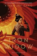 9789463107983 Zhao Xiran Jay - Iron widow 01 Iron widow