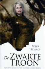 Schaap, Peter - ZWARTE TROON